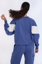 Graphic Raglan Sleeve Crew Neck Sweatshirt thumbnail 3