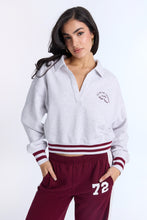 Polo Sweatshirt thumbnail 5