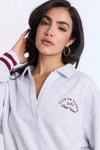 Polo Sweatshirt thumbnail 7