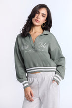 Polo Sweatshirt thumbnail 9