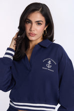 Polo Sweatshirt thumbnail 2