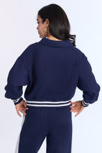 Polo Sweatshirt thumbnail 3