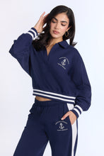 Polo Sweatshirt thumbnail 1