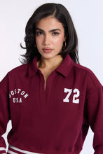 Polo Sweatshirt thumbnail 14