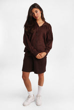 Oversized Zip-Up Hoodie thumbnail 8