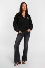 Double-Zip Graphic Hoodie thumbnail 4