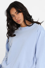 Oversized Crew Neck Sweatshirt thumbnail 10