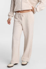 Fleece Wide Leg Drawstring Sweatpants thumbnail 9