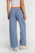 Fleece Wide Leg Drawstring Sweatpants thumbnail 19