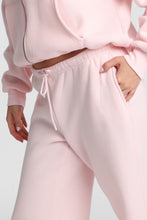 Fleece Drawstring Joggers thumbnail 18