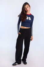 Wide Leg Cargo Sweatpants thumbnail 5
