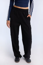 Wide Leg Cargo Sweatpants thumbnail 2