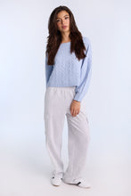 Wide Leg Cargo Sweatpants thumbnail 9