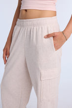Wide Leg Cargo Sweatpants thumbnail 12