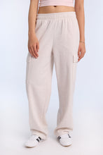 Wide Leg Cargo Sweatpants thumbnail 11