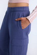 Wide Leg Cargo Sweatpants thumbnail 19