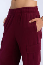 Wide Leg Cargo Sweatpants thumbnail 23