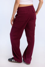 Wide Leg Cargo Sweatpants thumbnail 24