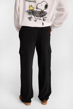 Cargo Wide Leg Sweatpants thumbnail 4