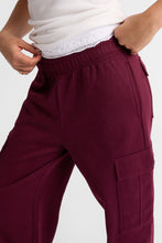 Cargo Wide Leg Sweatpants thumbnail 12