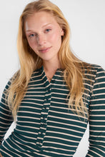 Long Sleeve Brushed Henley Top thumbnail 10