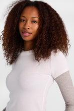 Layered Twofer Long Sleeve Tee thumbnail 3