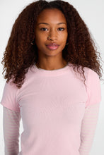 Layered Twofer Long Sleeve Tee thumbnail 10