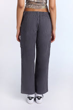 Low Rise Twill Cargo Baggy Pants thumbnail 13