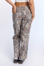 Low Rise Twill Cargo Baggy Pants thumbnail 16