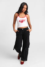 Low Rise D-Ring Cargo Baggy Twill Pants thumbnail 5