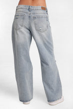 Chloe Low Rise Baggy Jeans thumbnail 3