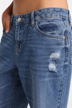 Chloe Low Rise Baggy Jeans thumbnail 6