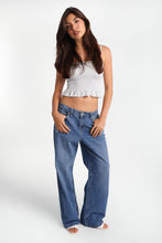 Chloe Low Rise Baggy Jeans thumbnail 8
