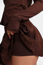 Super Smooth Active Pleated Skort thumbnail 6