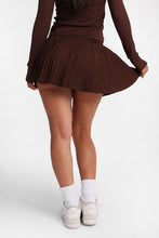 Super Smooth Active Pleated Skort thumbnail 7