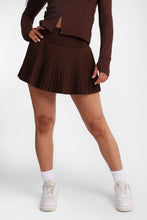 Super Smooth Active Pleated Skort thumbnail 5