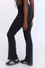 Super Soft Fleeceback Flare Legging thumbnail 8