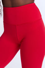 Super Soft Fleeceback Flare Legging thumbnail 3
