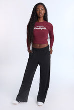 Tricot Wide Leg Track Pants thumbnail 14