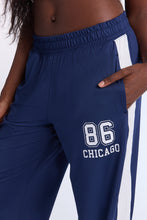 Tricot Wide Leg Track Pants thumbnail 2