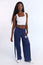 Tricot Wide Leg Track Pants thumbnail 4