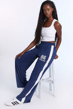 Tricot Wide Leg Track Pants thumbnail 5