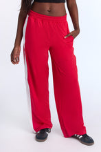 Tricot Wide Leg Track Pants thumbnail 6