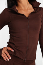 Super Smooth Zip-Up Skimmer Jacket thumbnail 6