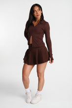 Super Smooth Zip-Up Skimmer Jacket thumbnail 8