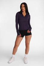 Super Smooth Zip-Up Skimmer Jacket thumbnail 16