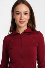 Super Smooth Zip-Up Skimmer Jacket thumbnail 19