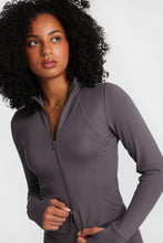Super Smooth Zip-Up Thumb Jacket thumbnail 6