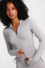 Super Smooth Zip-Up Thumb Jacket thumbnail 10