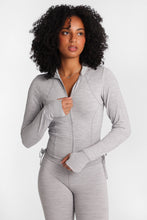 Super Smooth Zip-Up Thumb Jacket thumbnail 9